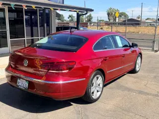2015 Volkswagen CC