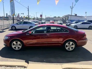 2015 Volkswagen CC