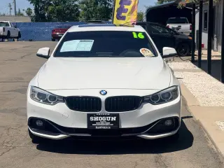 2016 BMW 4 Series