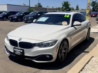 2016 BMW 4 Series