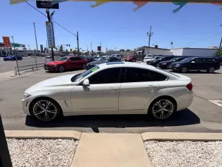 2016 BMW 4 Series