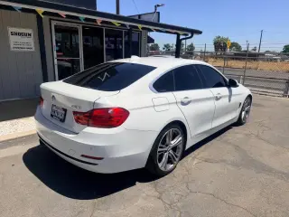 2016 BMW 4 Series