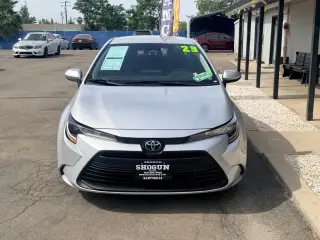 2023 Toyota Corolla