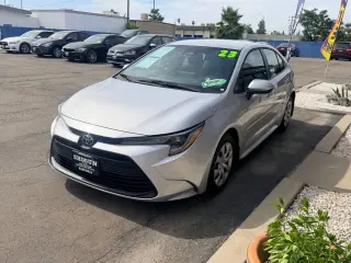 2023 Toyota Corolla