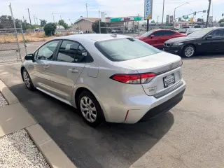 2023 Toyota Corolla