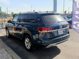 2018 Volkswagen Atlas
