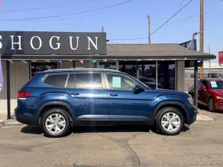2018 Volkswagen Atlas
