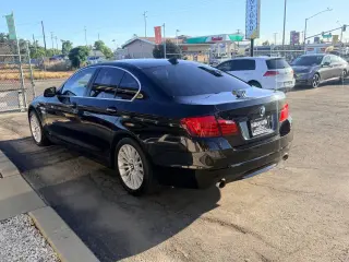 2011 BMW 5 Series