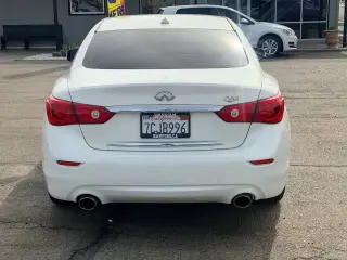 2014 INFINITI Q50