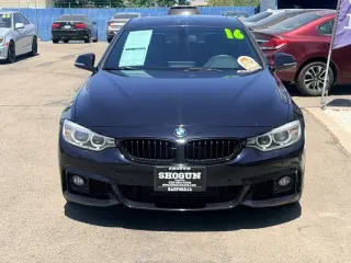 2016 BMW 4 Series