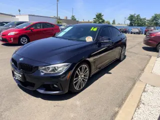 2016 BMW 4 Series
