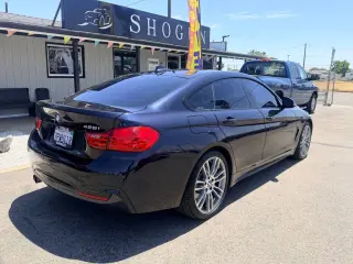 2016 BMW 4 Series
