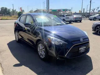 2017 Toyota Yaris iA