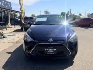 2017 Toyota Yaris iA