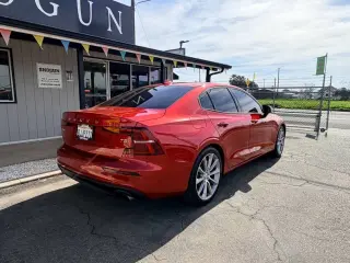 2019 Volvo S60