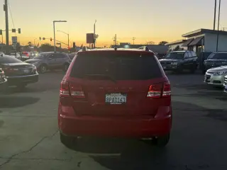 2019 Dodge Journey