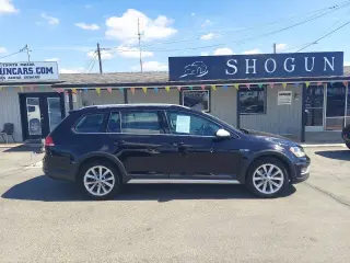 2017 Volkswagen Golf Alltrack