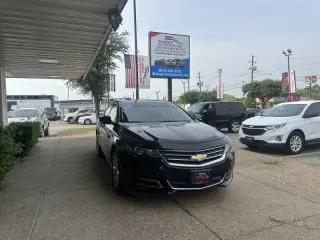 2019 Chevrolet Impala LT