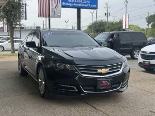 2019 Chevrolet Impala LT