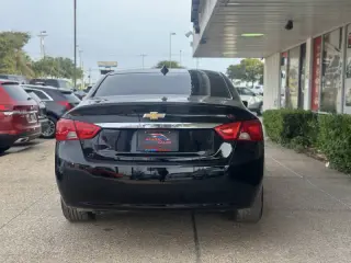 2019 Chevrolet Impala LT