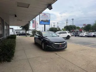 2020 Chevrolet Malibu LS