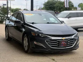 2020 Chevrolet Malibu LS