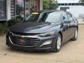 2020 Chevrolet Malibu LS