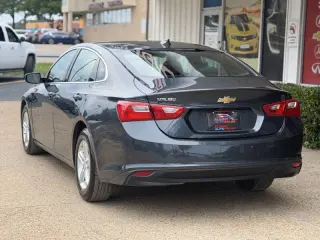 2020 Chevrolet Malibu LS
