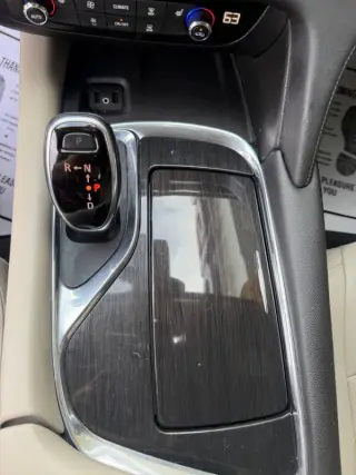 2018 Buick Enclave Essence