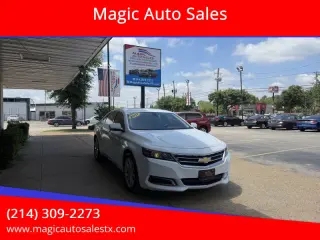 2017 Chevrolet Impala