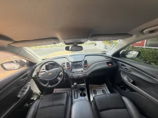2017 Chevrolet Impala