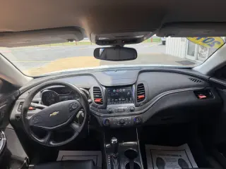 2017 Chevrolet Impala
