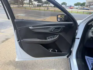 2017 Chevrolet Impala
