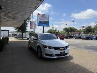 2017 Chevrolet Impala