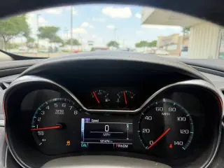 2017 Chevrolet Impala
