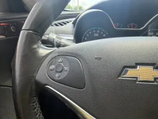 2017 Chevrolet Impala