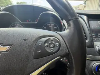 2017 Chevrolet Impala