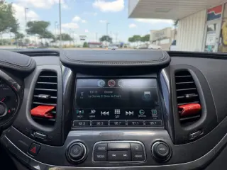 2017 Chevrolet Impala