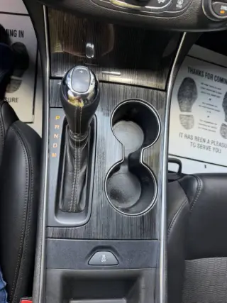 2017 Chevrolet Impala