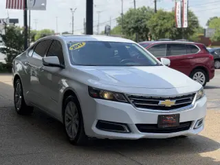 2017 Chevrolet Impala