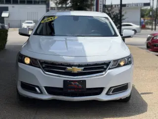 2017 Chevrolet Impala