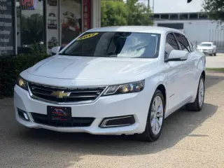 2017 Chevrolet Impala