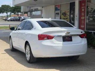 2017 Chevrolet Impala