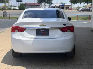 2017 Chevrolet Impala