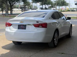 2017 Chevrolet Impala
