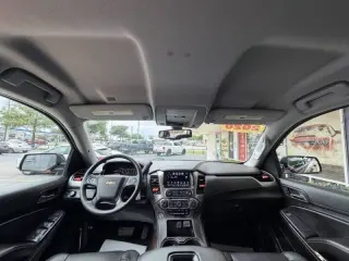 2020 Chevrolet Tahoe Police