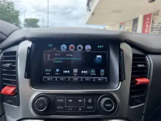 2020 Chevrolet Tahoe Police