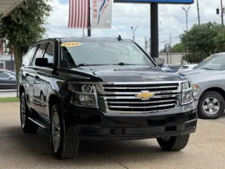 2020 Chevrolet Tahoe Police