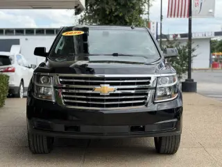 2020 Chevrolet Tahoe Police