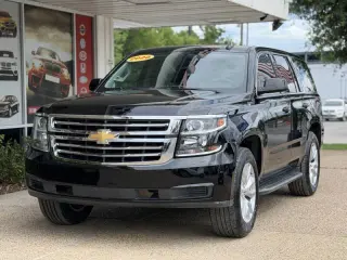 2020 Chevrolet Tahoe Police